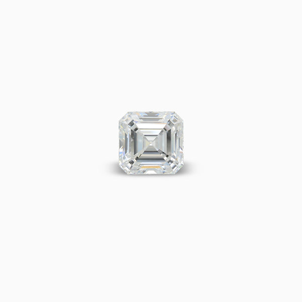 1-3 ct Asscher Cut Lab-Grown Loose Diamond