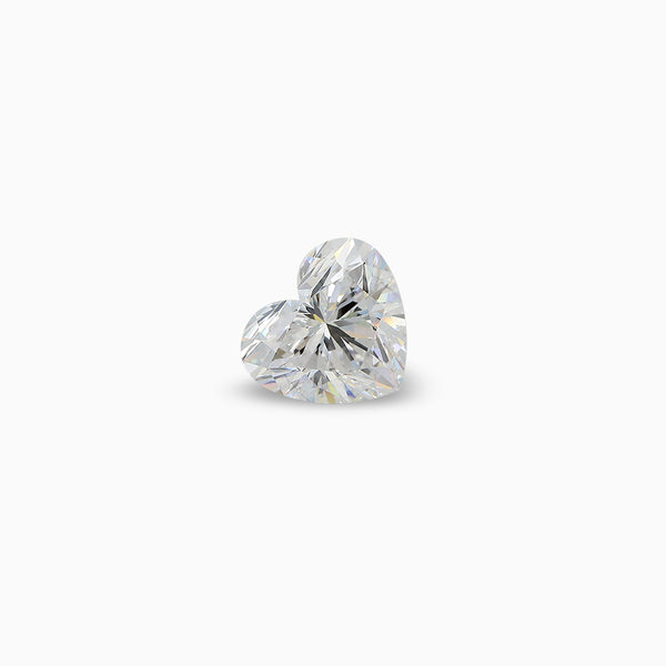 3-5 ct Heart Cut Lab-Grown Loose Diamond