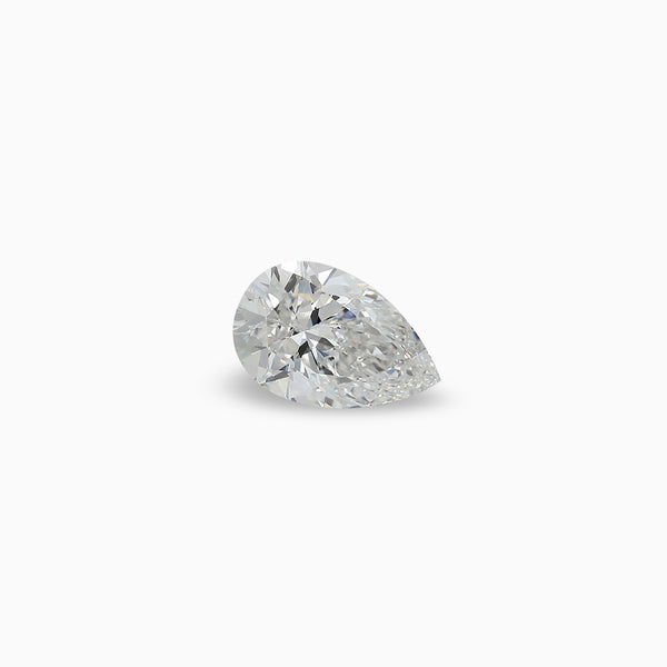 1-3 ct Pear Cut Lab-Grown Loose Diamond