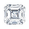 Asscher Diamond Shape