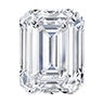 Emerald Diamond Shape