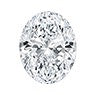 Oval Diamond Shape