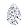 Pear Diamond Shape